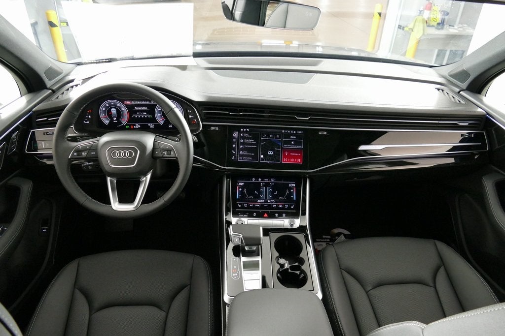 2025 Audi Q7 55 Premium Plus quattro