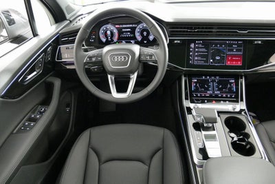 2025 Audi Q7 55 Premium Plus quattro