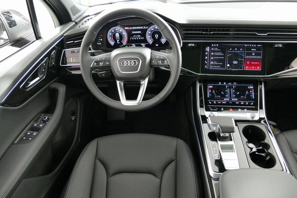 2025 Audi Q7 55 Premium Plus quattro