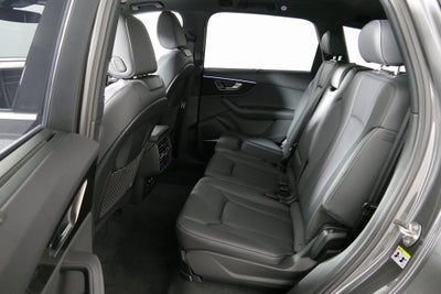 2025 Audi Q7 55 Premium Plus quattro