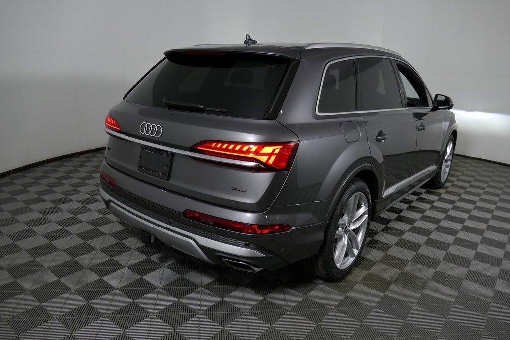 2025 Audi Q7 55 Premium Plus quattro