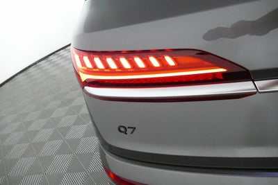 2025 Audi Q7 55 Premium Plus quattro