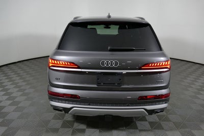 2025 Audi Q7 55 Premium Plus quattro