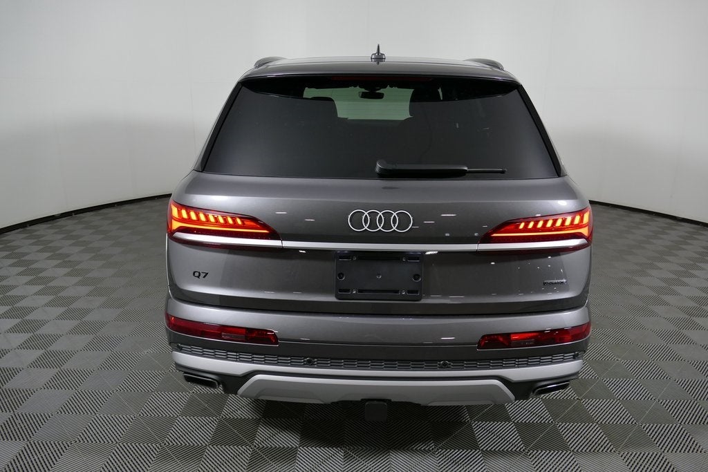 2025 Audi Q7 55 Premium Plus quattro