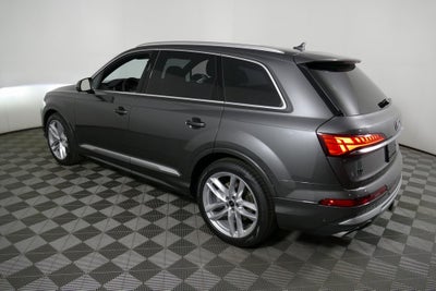 2025 Audi Q7 55 Premium Plus quattro