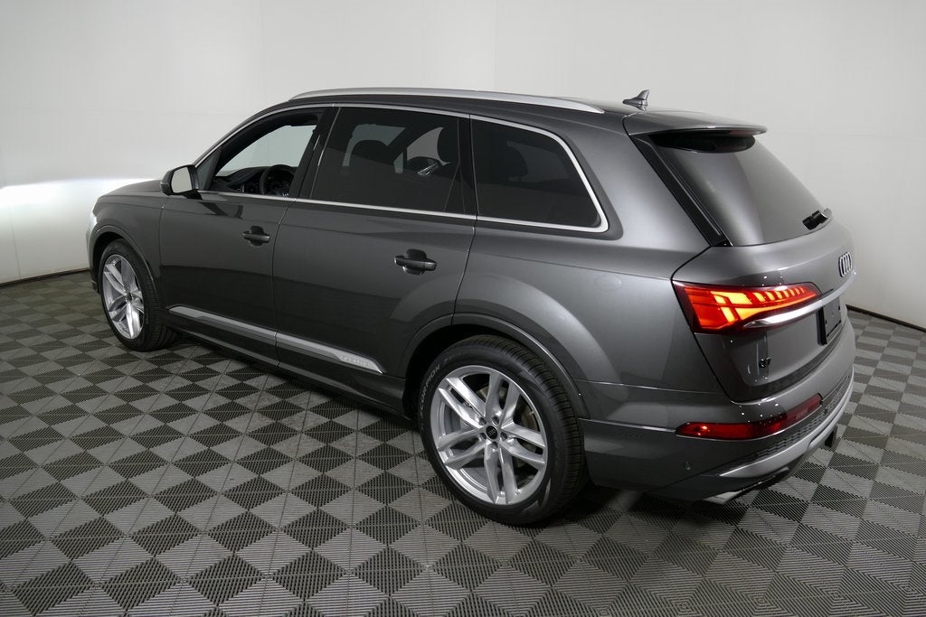2025 Audi Q7 55 Premium Plus quattro