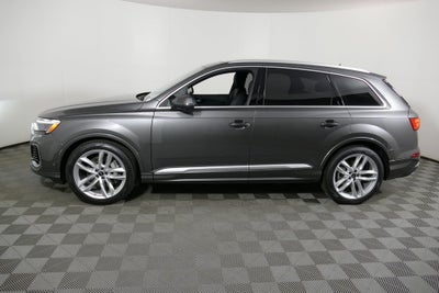 2025 Audi Q7 55 Premium Plus quattro