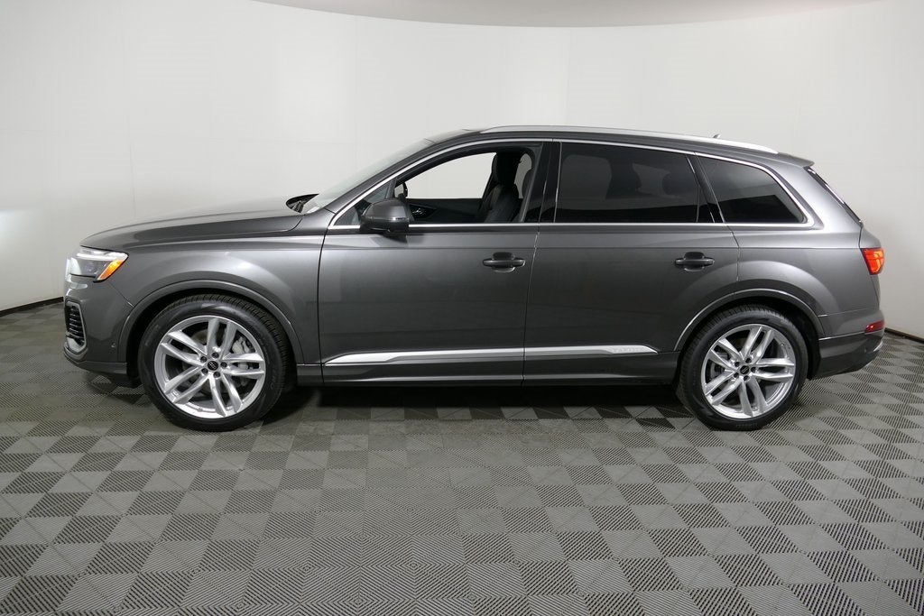2025 Audi Q7 55 Premium Plus quattro
