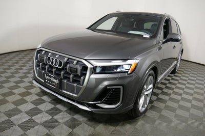 2025 Audi Q7 55 Premium Plus quattro