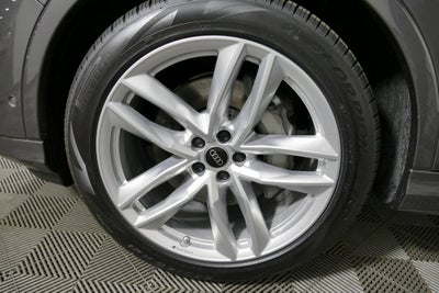 2025 Audi Q7 55 Premium Plus quattro