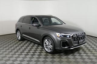 2025 Audi Q7 55 Premium Plus quattro
