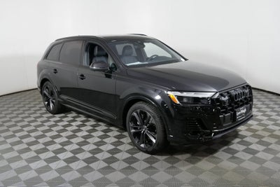 2026 Audi Q7 55 Premium Plus quattro