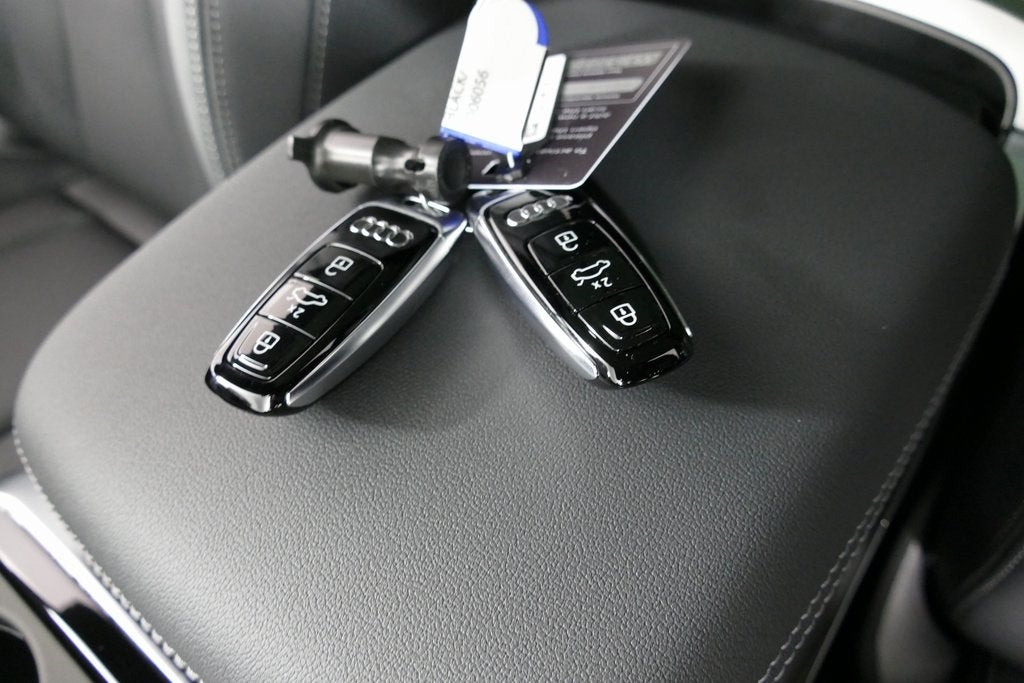 2026 Audi Q7 55 Premium Plus quattro