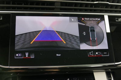 2026 Audi Q7 55 Premium Plus quattro