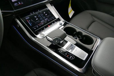 2026 Audi Q7 55 Premium Plus quattro