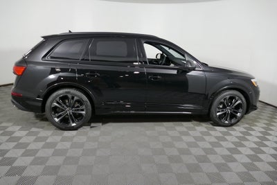 2026 Audi Q7 55 Premium Plus quattro
