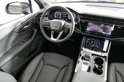 2026 Audi Q7 55 Premium Plus quattro