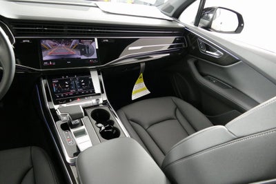 2026 Audi Q7 55 Premium Plus quattro