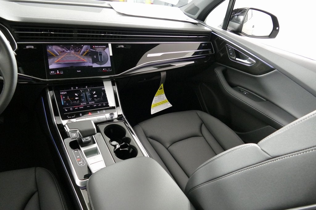 2026 Audi Q7 55 Premium Plus quattro