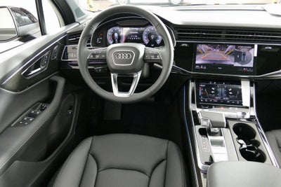 2026 Audi Q7 55 Premium Plus quattro
