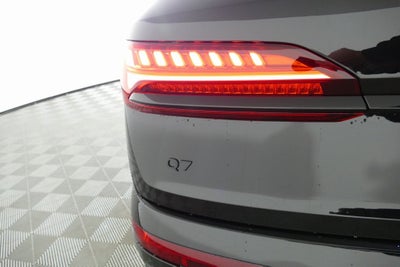 2026 Audi Q7 55 Premium Plus quattro