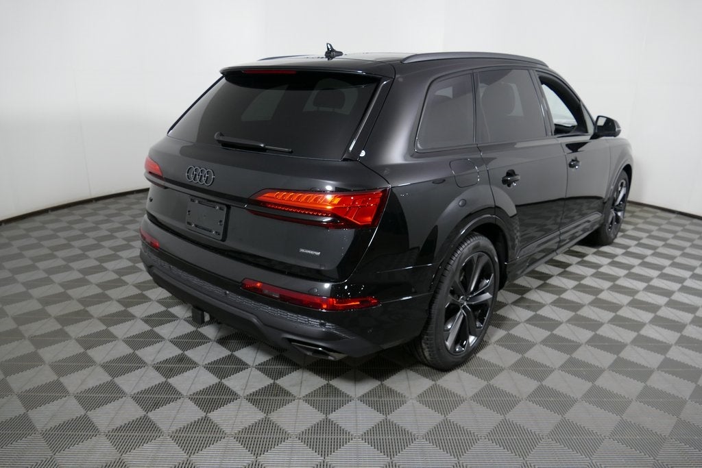 2026 Audi Q7 55 Premium Plus quattro