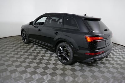 2026 Audi Q7 55 Premium Plus quattro