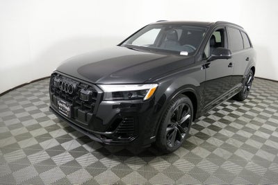 2026 Audi Q7 55 Premium Plus quattro