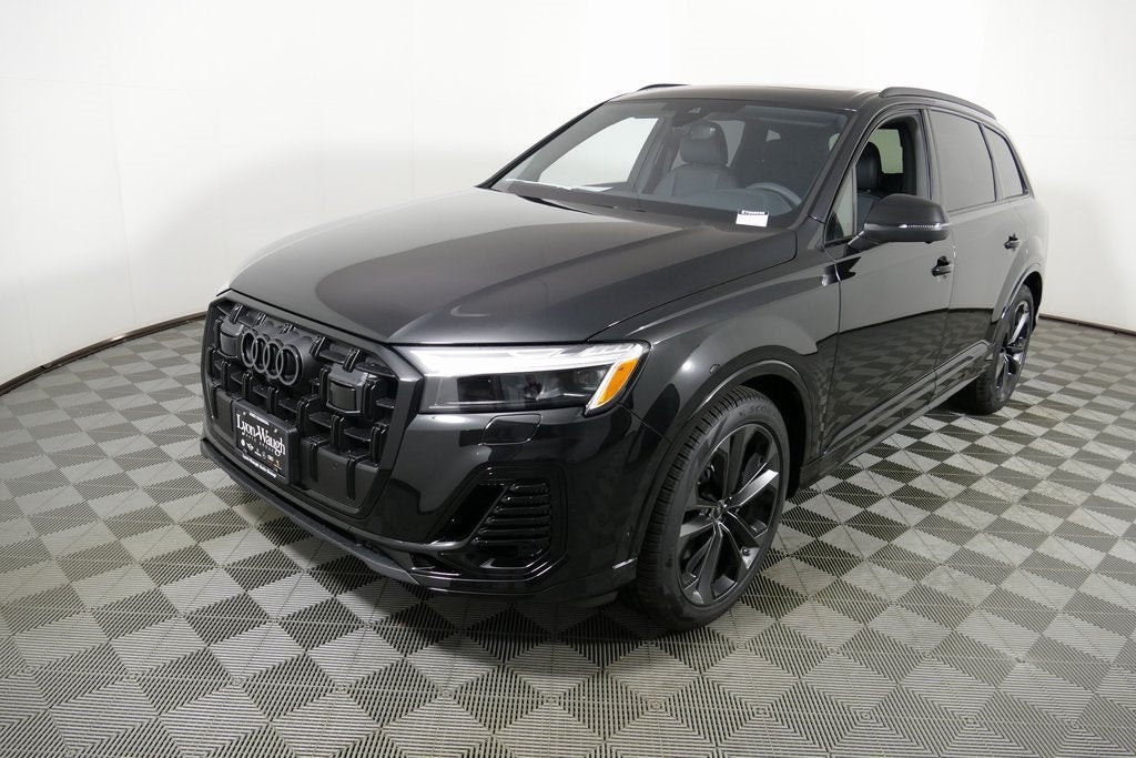 2026 Audi Q7 55 Premium Plus quattro