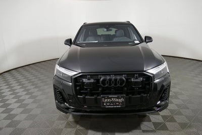 2026 Audi Q7 55 Premium Plus quattro
