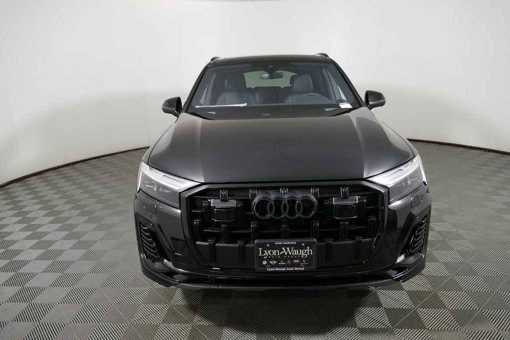 2026 Audi Q7 55 Premium Plus quattro