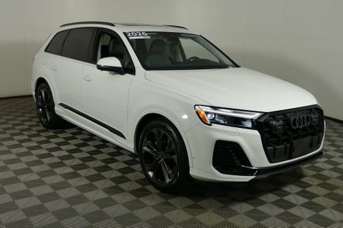 2026 Audi Q7 55 Premium Plus quattro