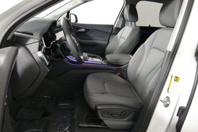 2026 Audi Q7 55 Premium Plus quattro