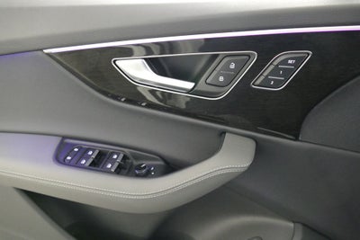 2026 Audi Q7 55 Premium Plus quattro