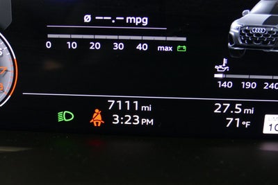 2026 Audi Q7 55 Premium Plus quattro