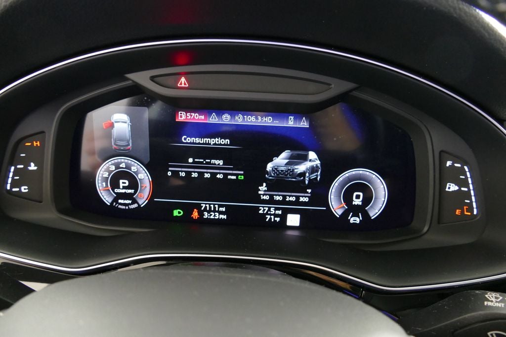 2026 Audi Q7 55 Premium Plus quattro