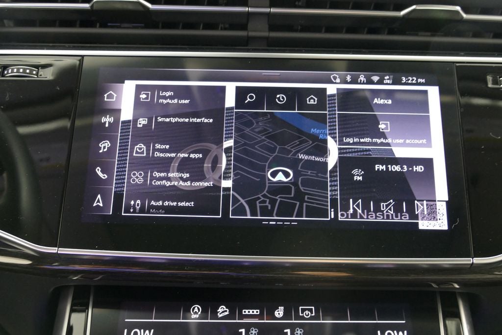 2026 Audi Q7 55 Premium Plus quattro