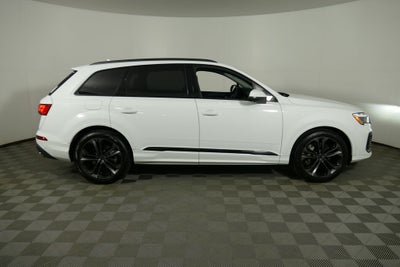 2026 Audi Q7 55 Premium Plus quattro