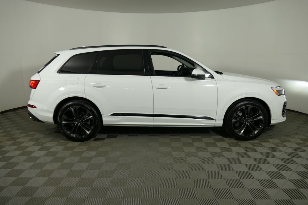 2026 Audi Q7 55 Premium Plus quattro