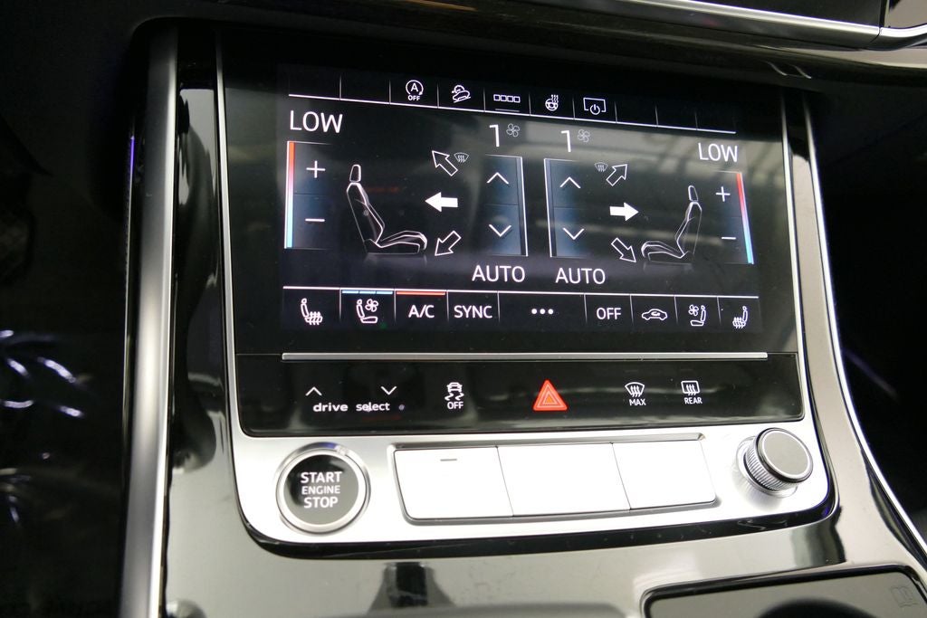 2026 Audi Q7 55 Premium Plus quattro
