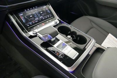 2026 Audi Q7 55 Premium Plus quattro