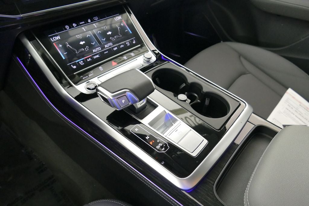 2026 Audi Q7 55 Premium Plus quattro