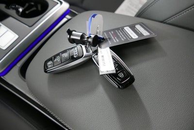 2026 Audi Q7 55 Premium Plus quattro