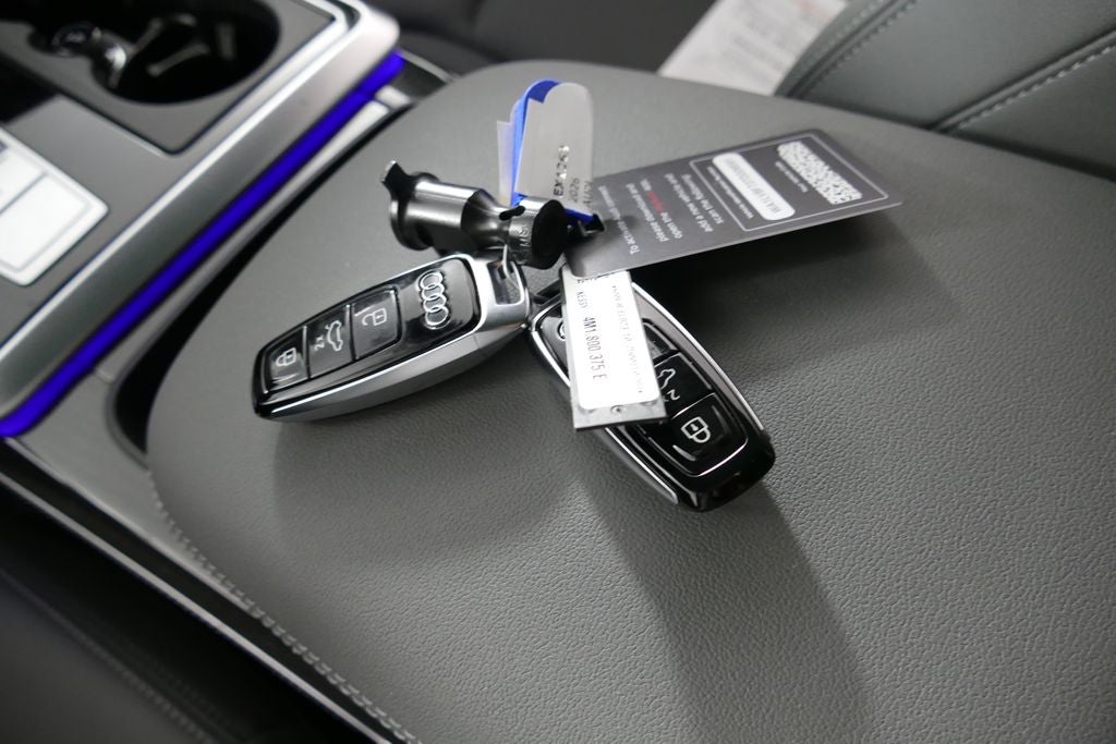 2026 Audi Q7 55 Premium Plus quattro