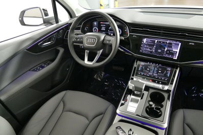 2026 Audi Q7 55 Premium Plus quattro
