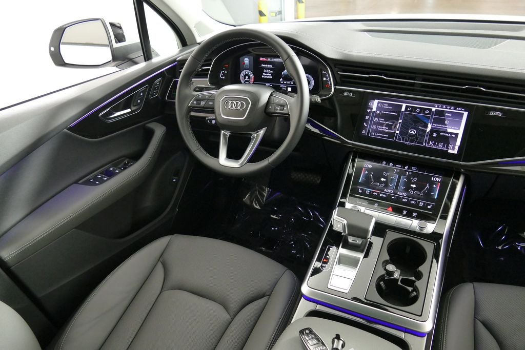 2026 Audi Q7 55 Premium Plus quattro