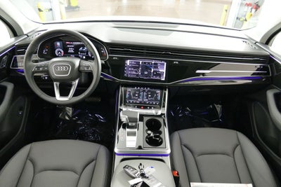 2026 Audi Q7 55 Premium Plus quattro