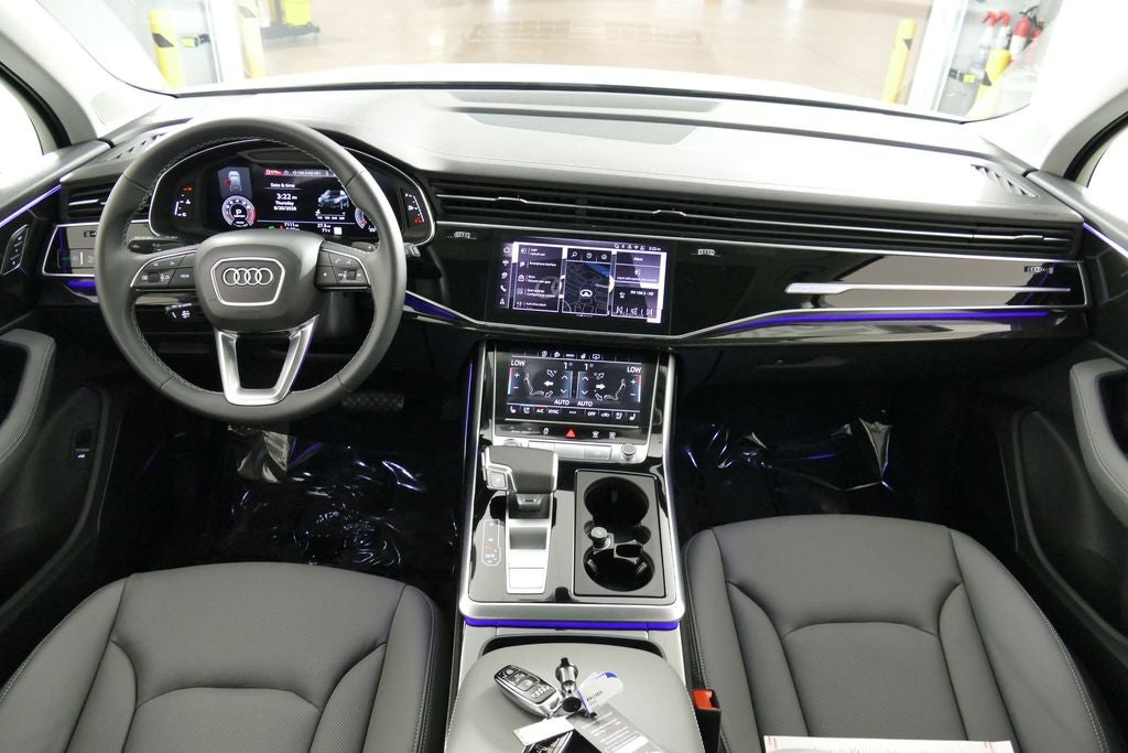 2026 Audi Q7 55 Premium Plus quattro