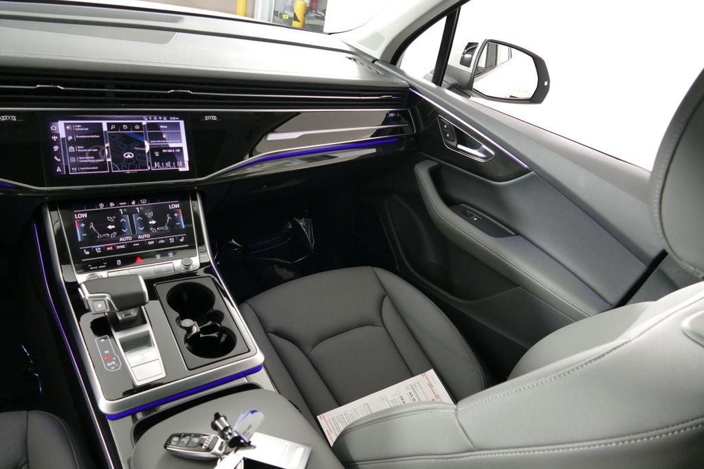 2026 Audi Q7 55 Premium Plus quattro