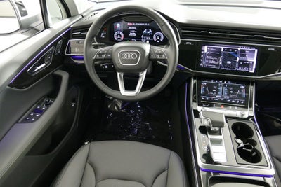 2026 Audi Q7 55 Premium Plus quattro